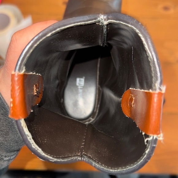 Smartfit cowboy boots size 1 - Picture 10 of 11